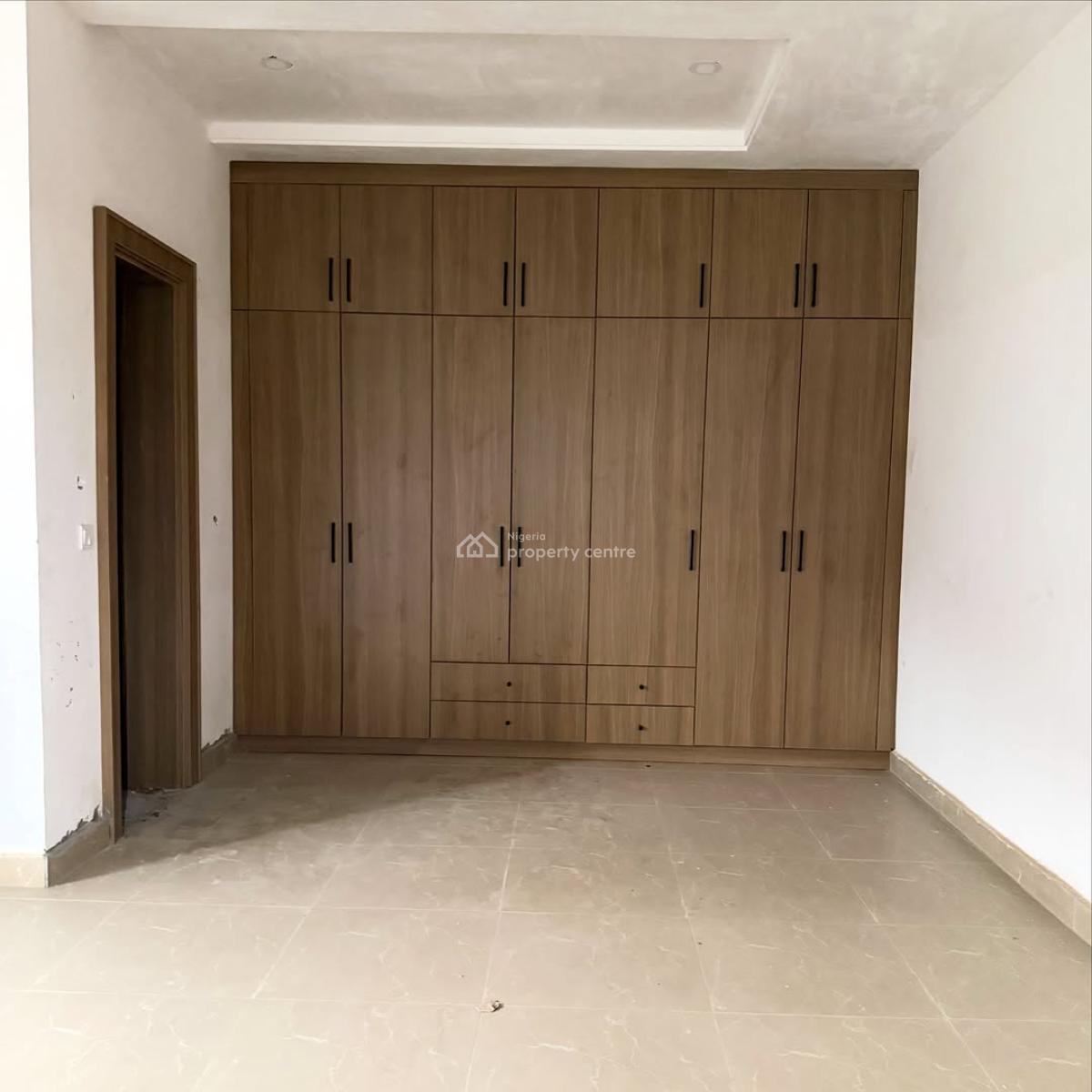 New 4 Bedroom Terrace Duplex+ Bq, Kado, Abuja, Terraced Duplex for Sale