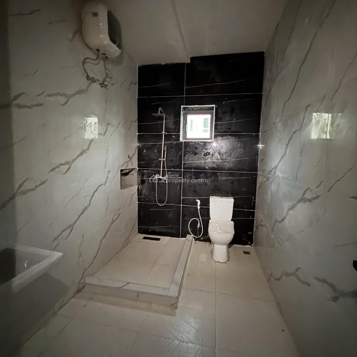 New 4 Bedroom Terrace Duplex+ Bq, Kado, Abuja, Terraced Duplex for Sale