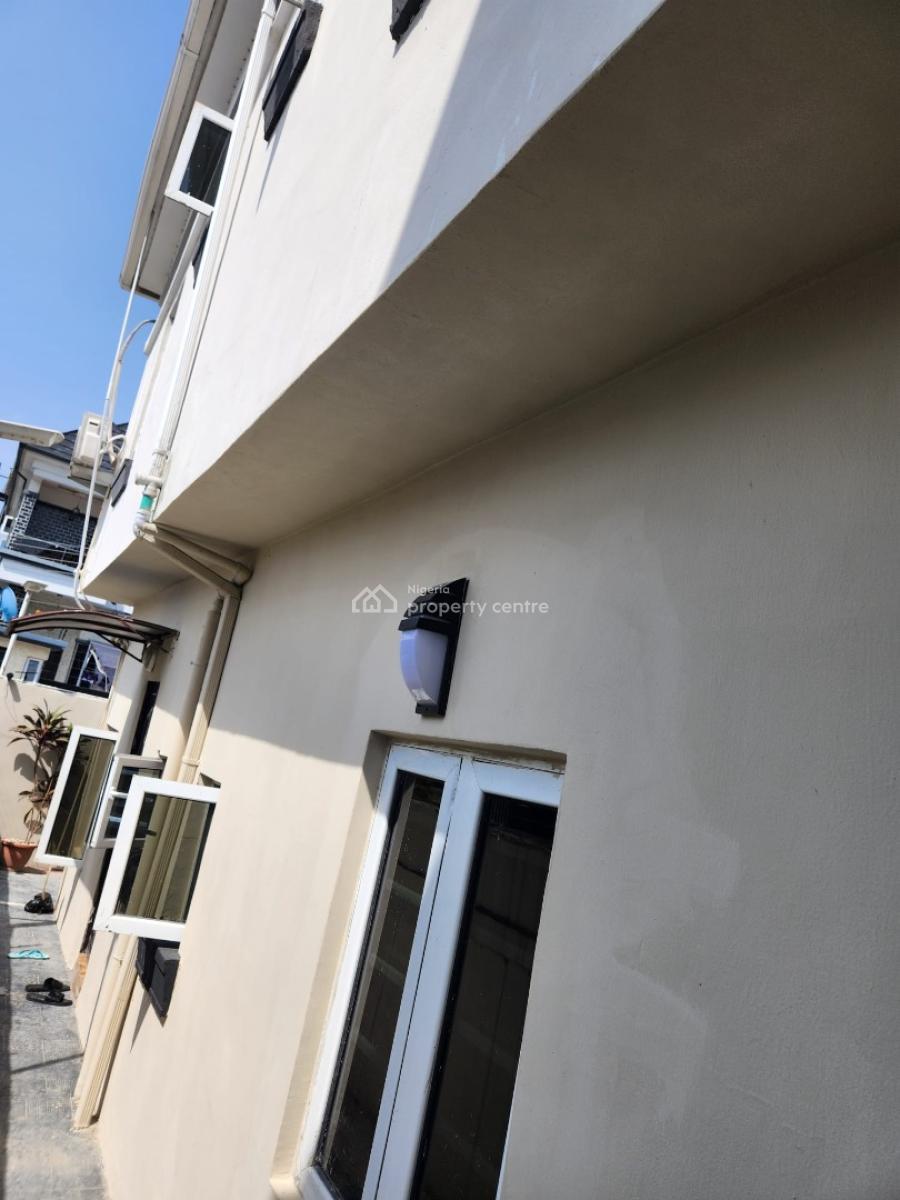 Fully Furnished and Fully Detached Stand Alone 4 Bedrooms Duplex Comeg, Thomas Estate, Lekki Phase 2, Lekki, Lagos, Detached Duplex for Sale