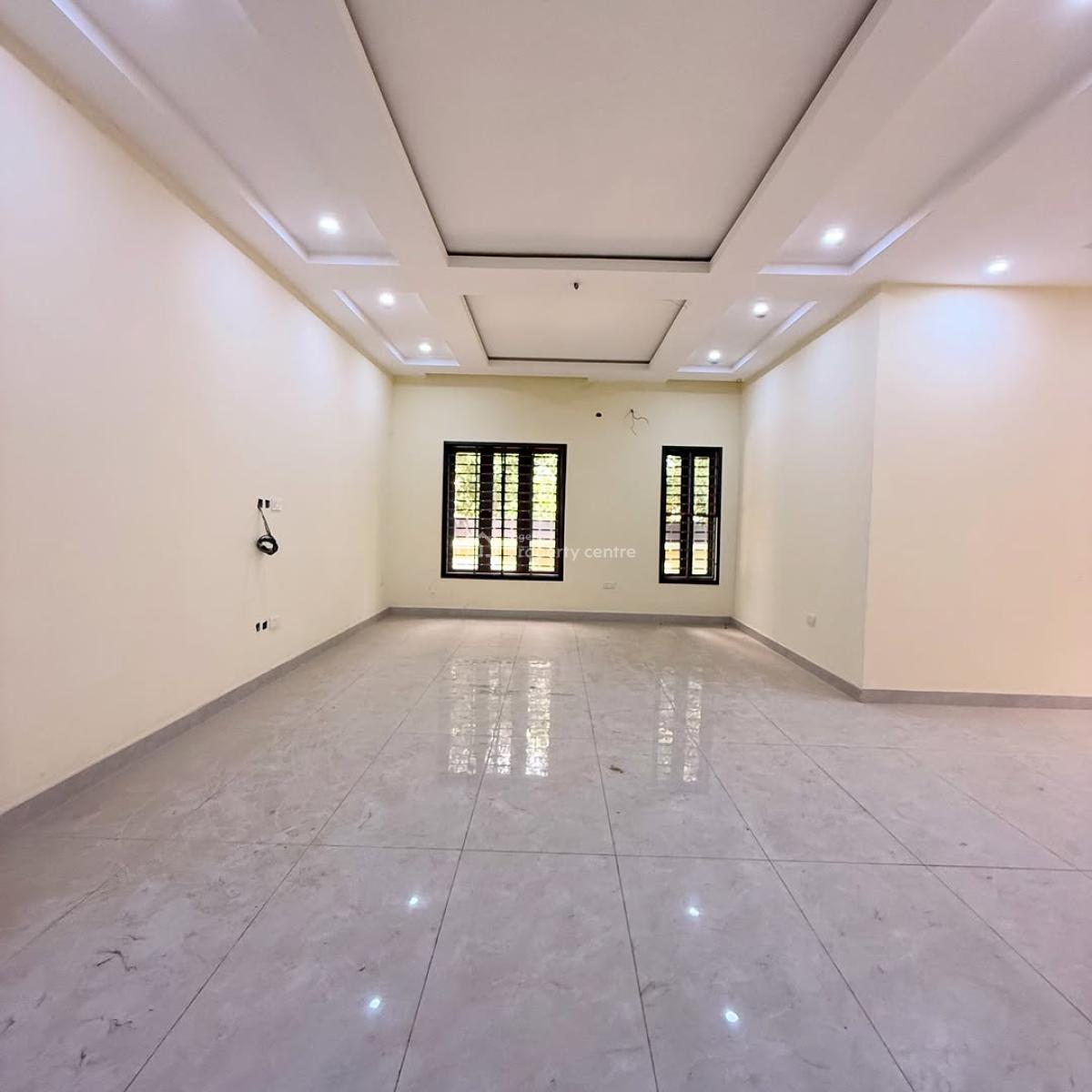 5 Bedroom Terrace Duplex with Bq, Maitama Abuja, Maitama District, Abuja, Terraced Duplex for Sale