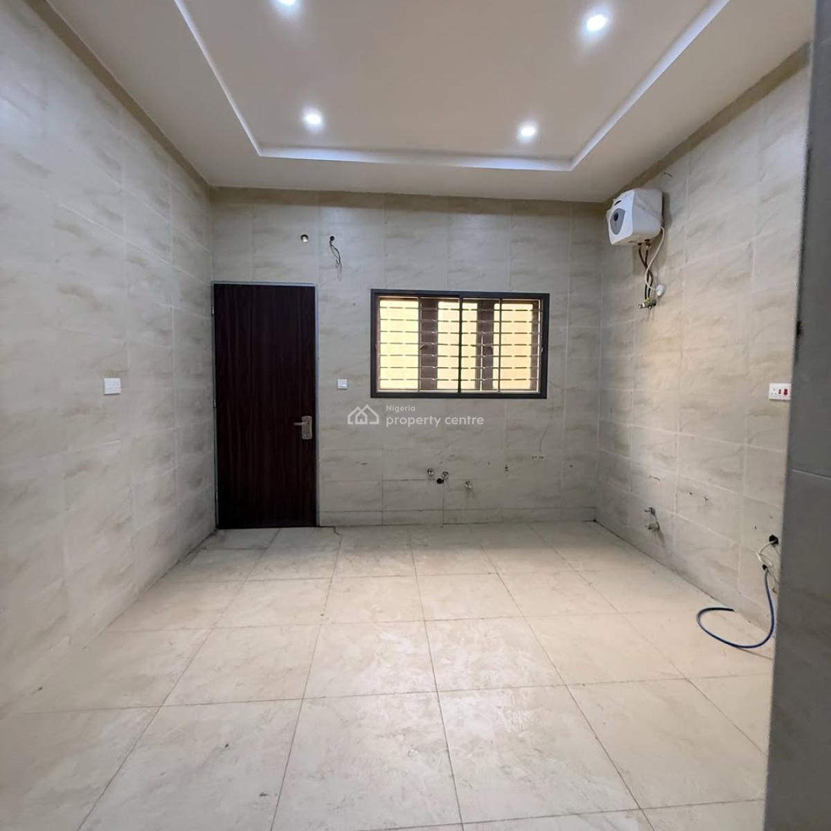 5 Bedroom Terrace Duplex with Bq, Maitama Abuja, Maitama District, Abuja, Terraced Duplex for Sale