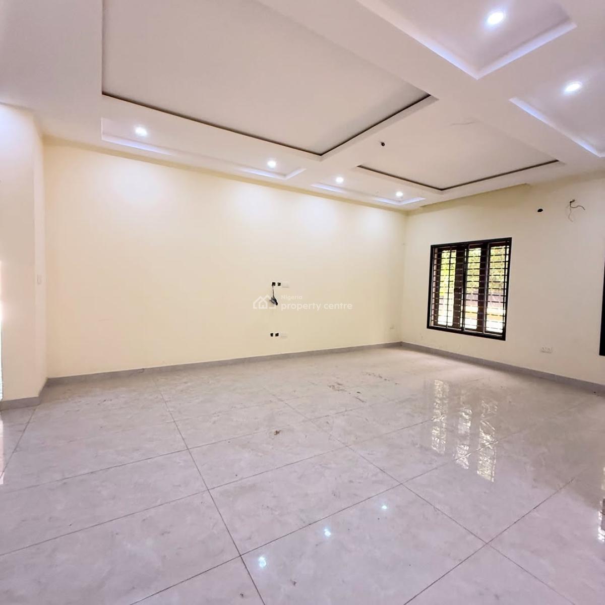 5 Bedroom Terrace Duplex with Bq, Maitama Abuja, Maitama District, Abuja, Terraced Duplex for Sale