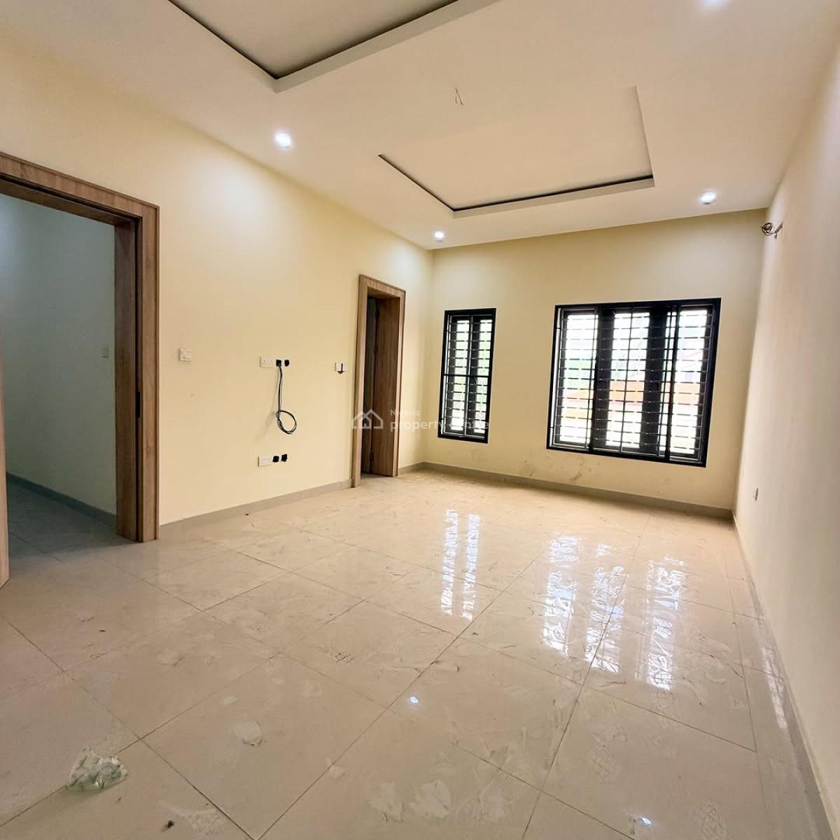 5 Bedroom Terrace Duplex with Bq, Maitama Abuja, Maitama District, Abuja, Terraced Duplex for Sale