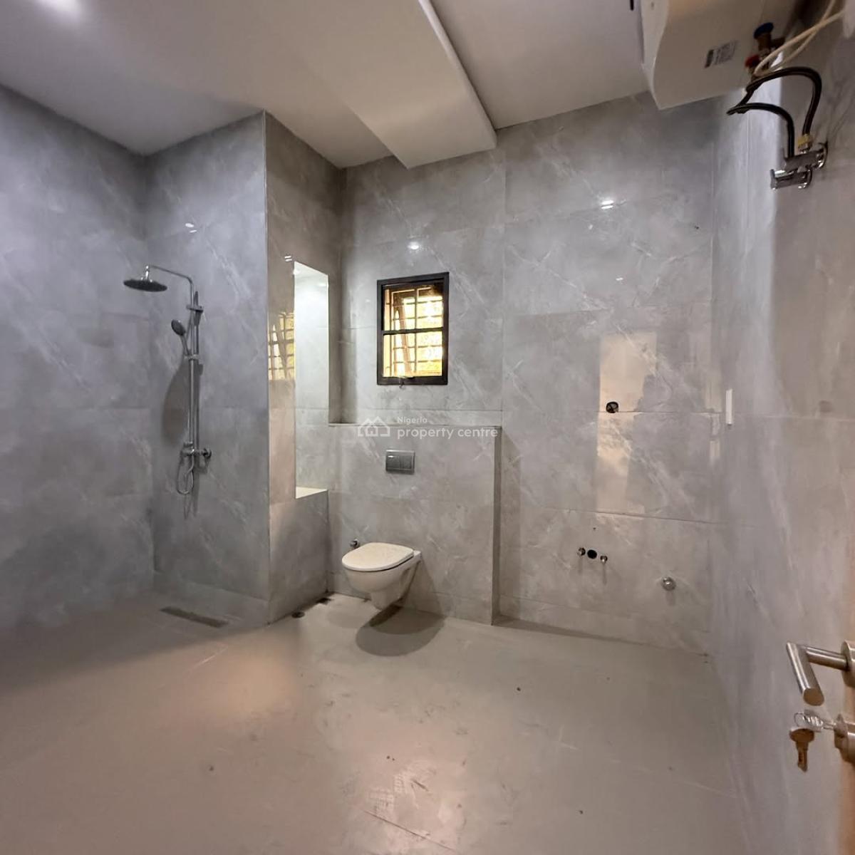 5 Bedroom Terrace Duplex with Bq, Maitama Abuja, Maitama District, Abuja, Terraced Duplex for Sale