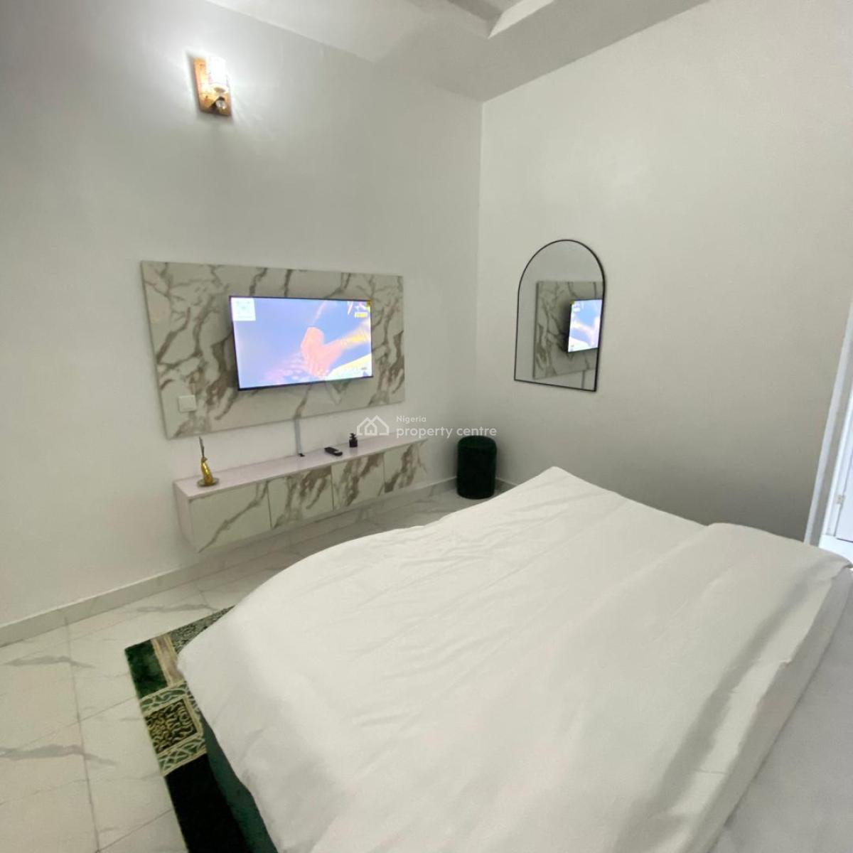 Fully Furnished 4bedroom Terrace Duplex, Ikota Gra Estate,, Ikota, Lekki, Lagos, Terraced Duplex for Rent