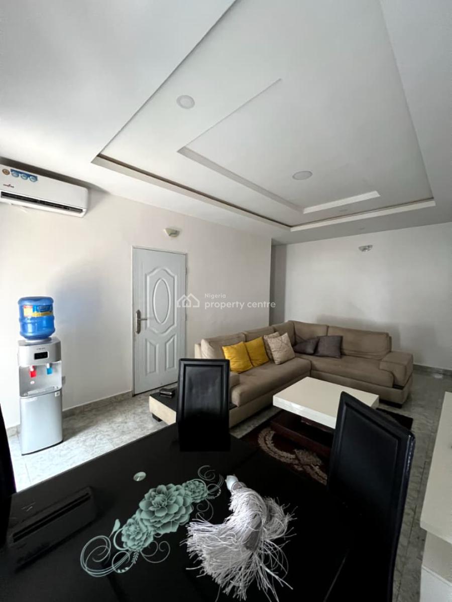 Luxury and Neatly Furnished Two Bed Apartment in a Good Estate, Ikota, Lekki, Lagos, Flat / Apartment for Rent