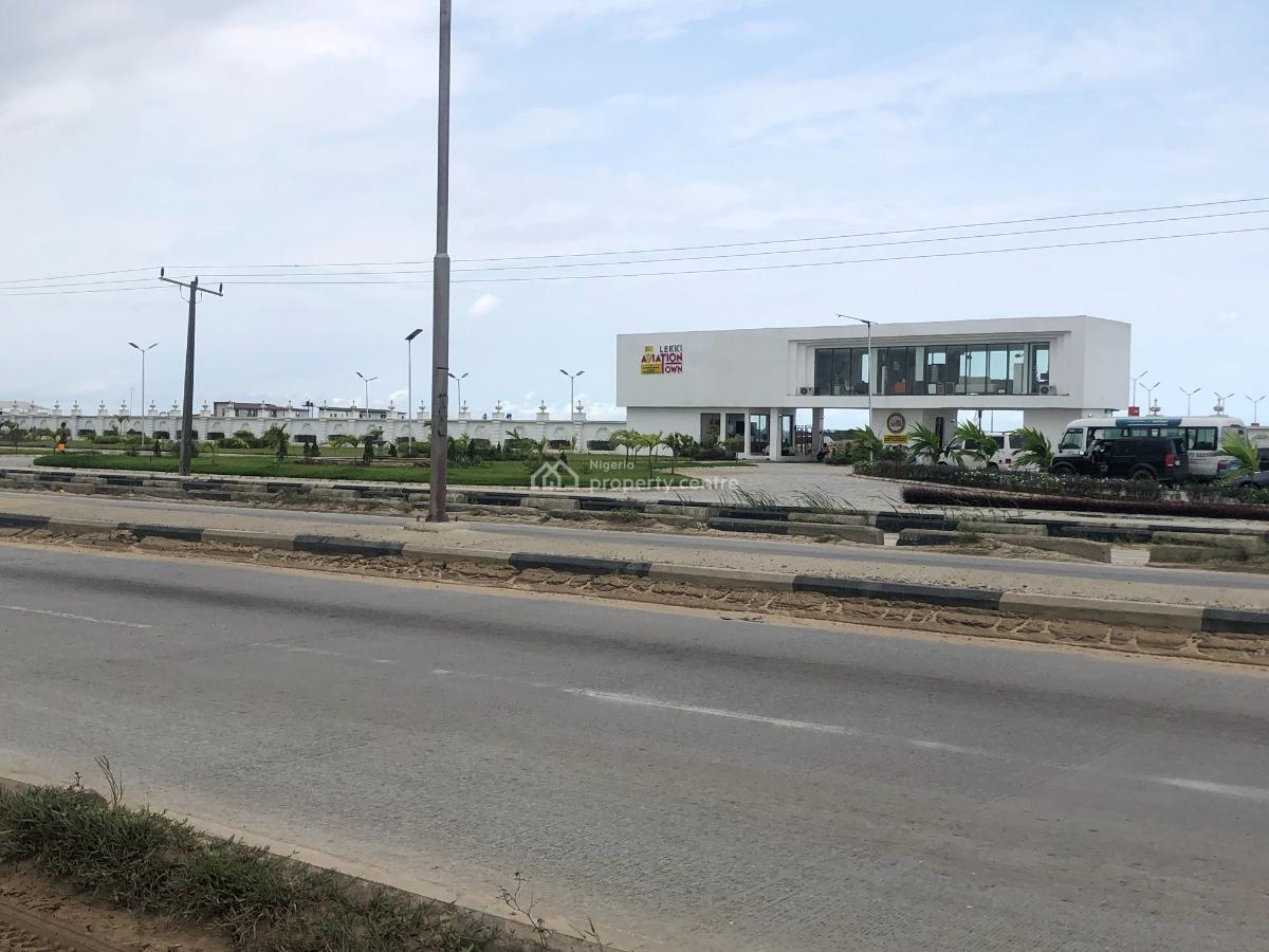 Luxury Residential Property, By Lekki Epe Expressway, Ibeju Lekki, Lagos, Residential Land for Sale