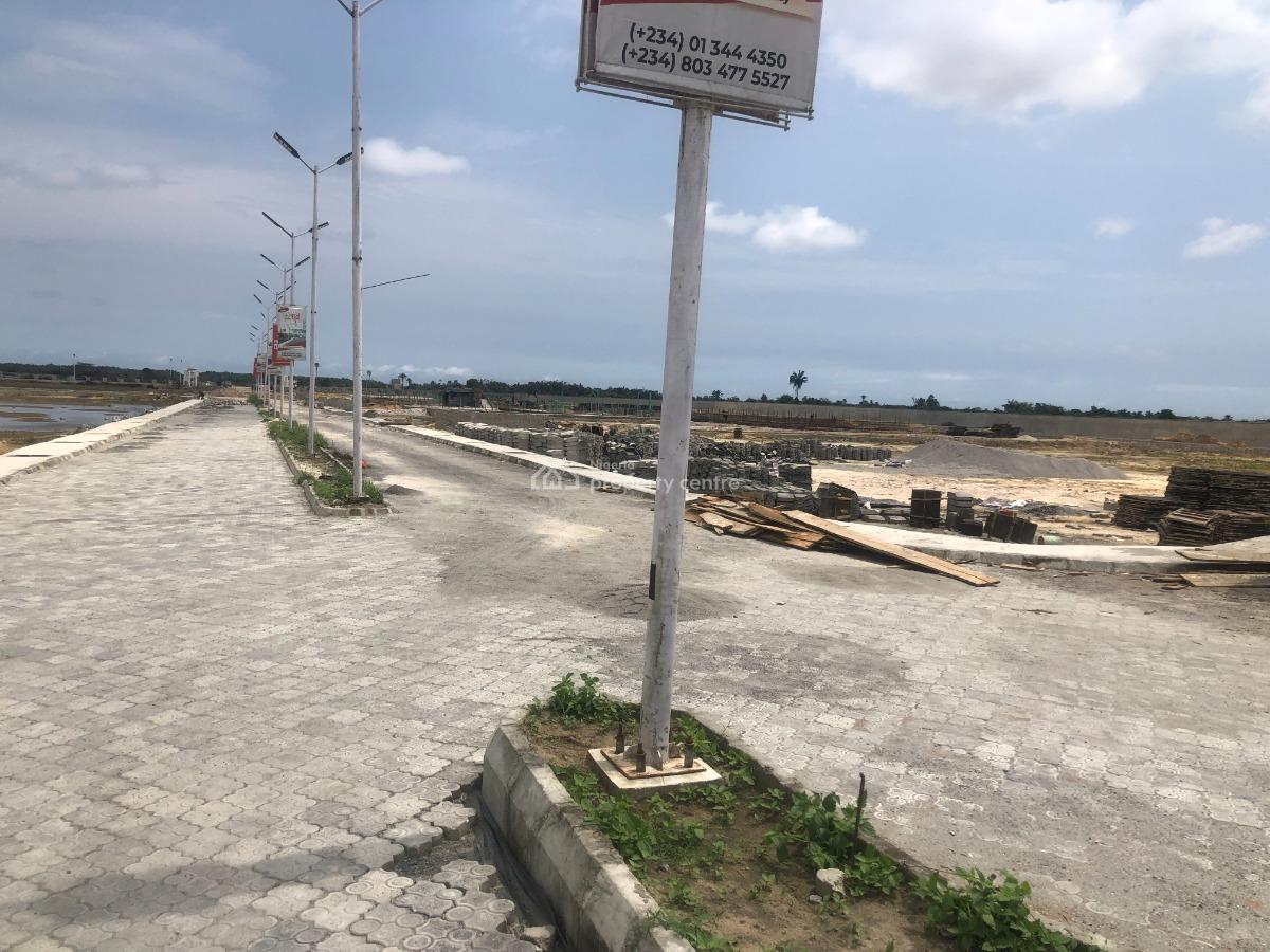 Luxury Residential Property, By Lekki Epe Expressway, Ibeju Lekki, Lagos, Residential Land for Sale