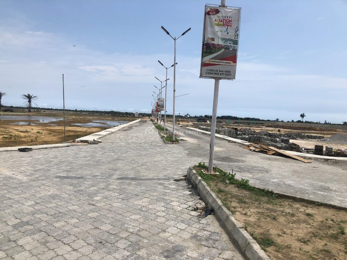 Luxury Residential Property, By Lekki Epe Expressway, Ibeju Lekki, Lagos, Residential Land for Sale