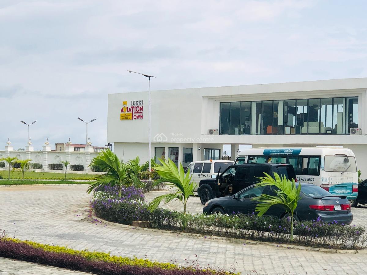 Luxury Residential Property, By Lekki Epe Expressway, Ibeju Lekki, Lagos, Residential Land for Sale