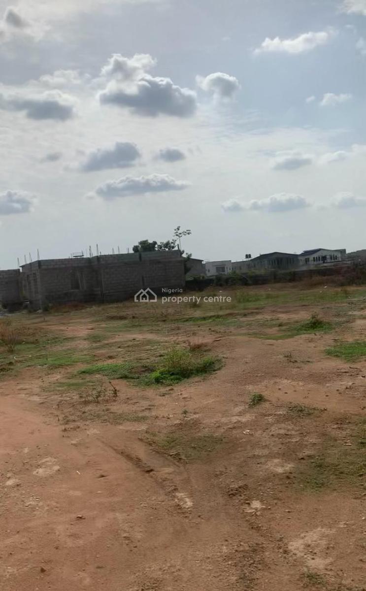 a 600 Sqm Plot of Land, Kyc Estate, Opposite Dunamis Church, Sabon Lugbe, Lugbe District, Abuja, Residential Land for Sale
