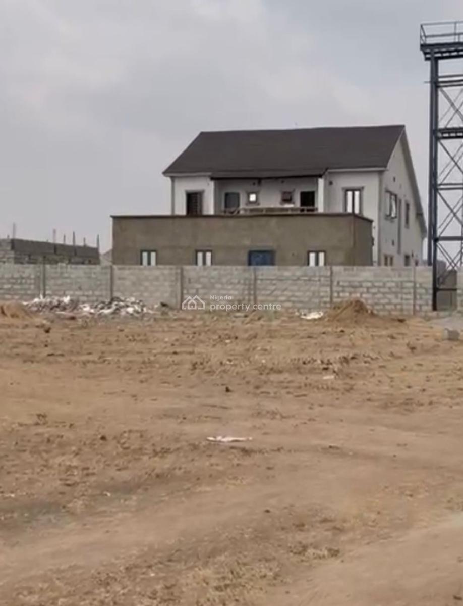 a 600 Sqm Plot of Land, Kyc Estate, Opposite Dunamis Church, Sabon Lugbe, Lugbe District, Abuja, Residential Land for Sale