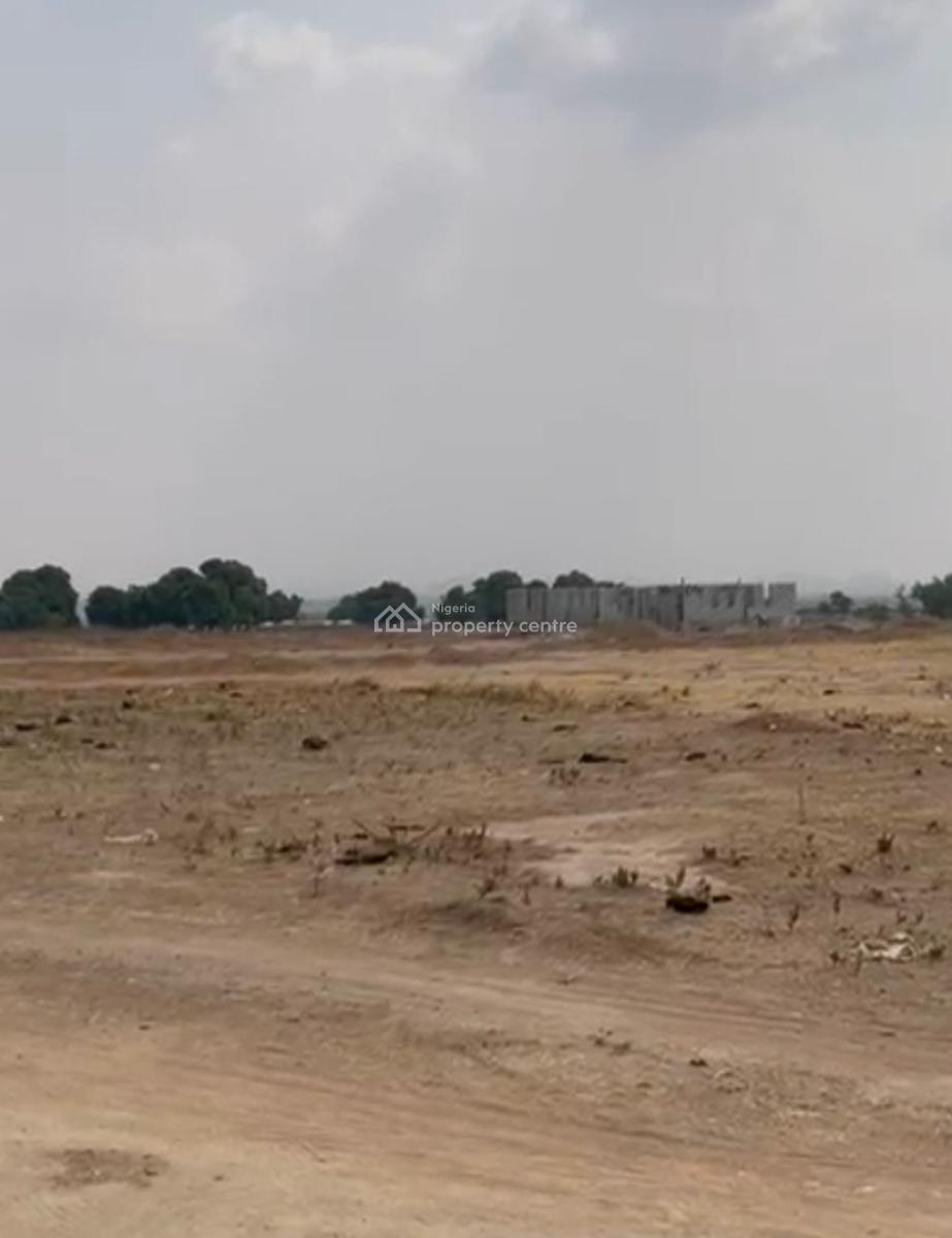 a 600 Sqm Plot of Land, Kyc Estate, Opposite Dunamis Church, Sabon Lugbe, Lugbe District, Abuja, Residential Land for Sale