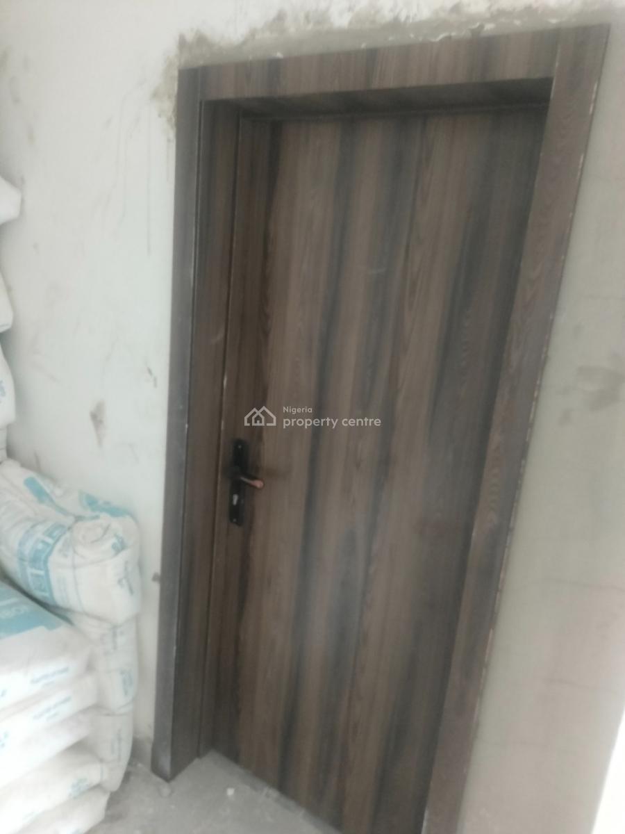 Very Sharp and Standard Newly Built 2 Bedroom Flat in a Serene Estate, Alapere, Ketu, Lagos, Flat / Apartment for Rent