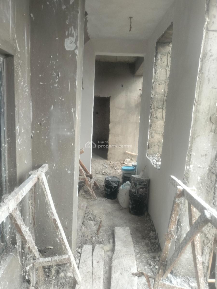 Very Sharp and Standard Newly Built 2 Bedroom Flat in a Serene Estate, Alapere, Ketu, Lagos, Flat / Apartment for Rent