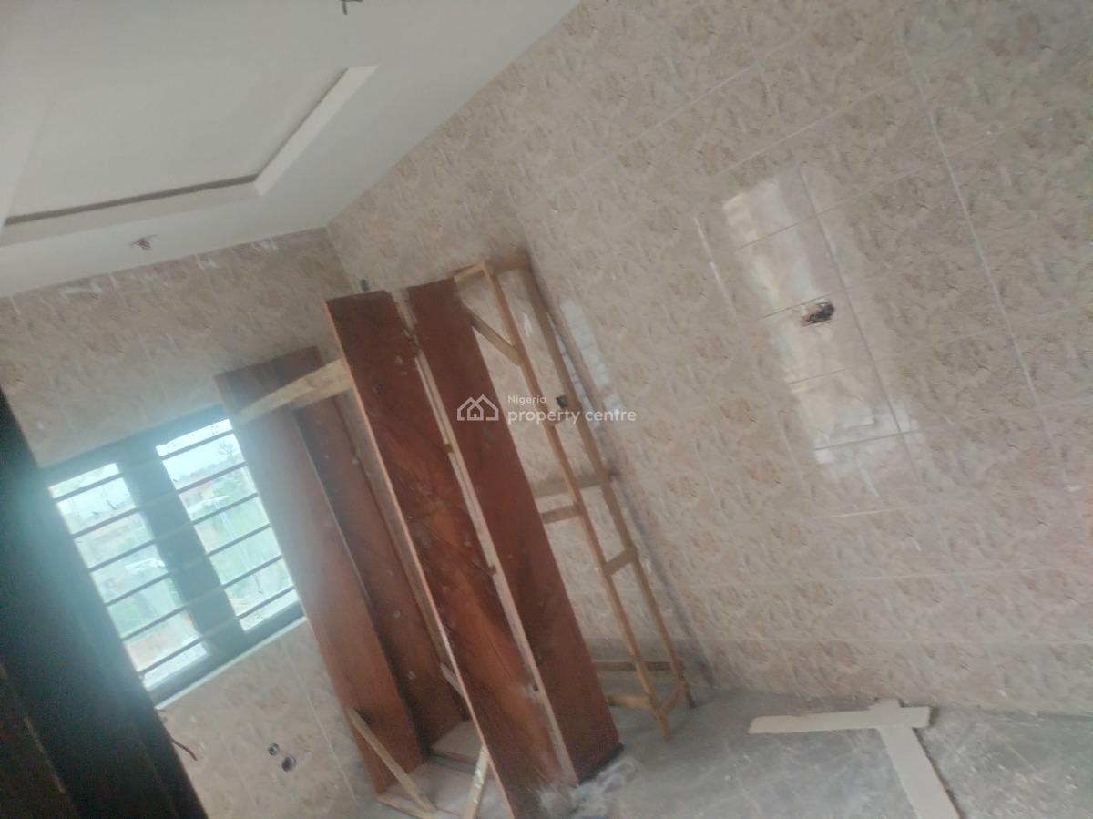 Very Sharp and Standard Newly Built 2 Bedroom Flat in a Serene Estate, Alapere, Ketu, Lagos, Flat / Apartment for Rent