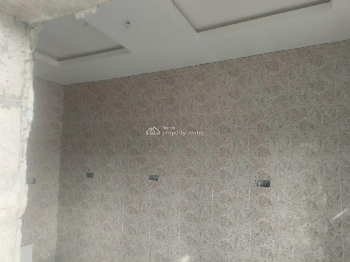 Very Sharp and Standard Newly Built 2 Bedroom Flat in a Serene Estate, Alapere, Ketu, Lagos, Flat / Apartment for Rent