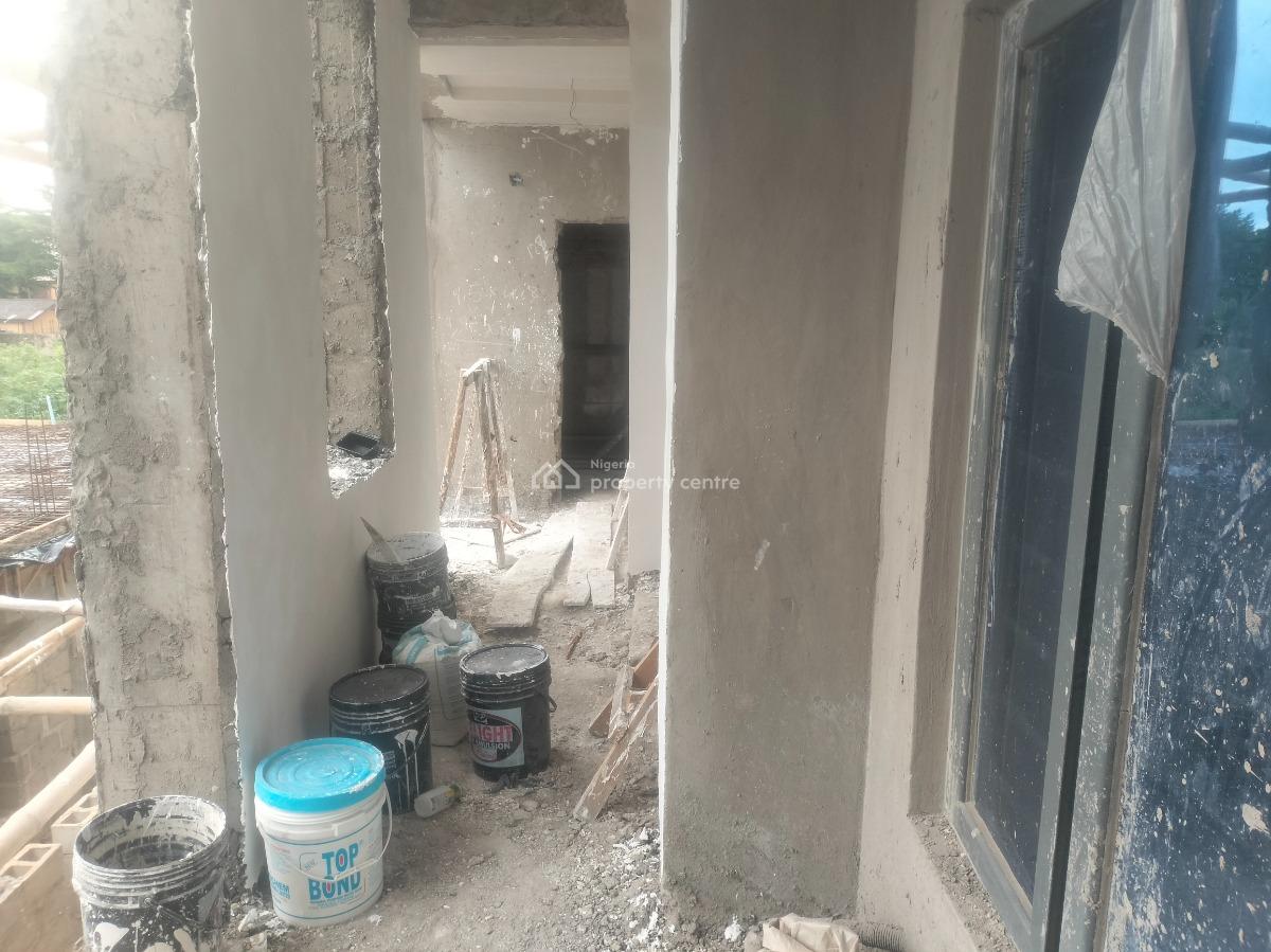 Very Sharp and Standard Newly Built 2 Bedroom Flat in a Serene Estate, Alapere, Ketu, Lagos, Flat / Apartment for Rent