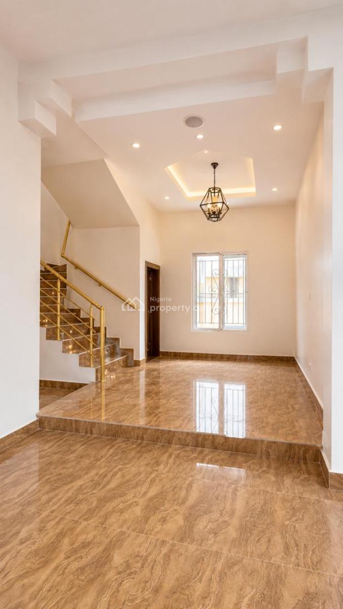 Fully Renovated 5 Bedroom Detached House with a Room Bq, Off Alexander Road, Ikoyi, Lagos, Detached Duplex for Rent