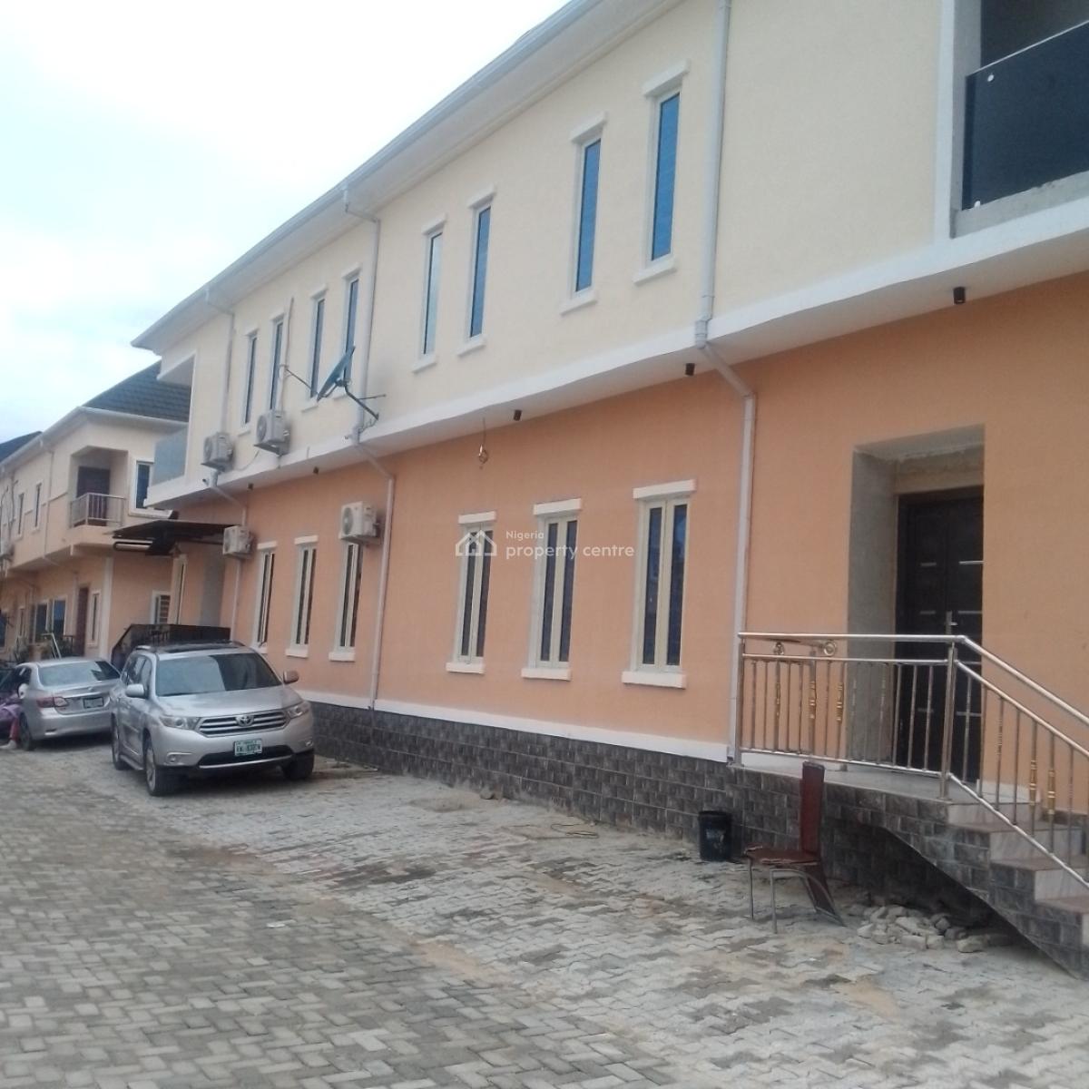 Newly Built 4bedroom Semi Detached House at Maryland, Maryland Green Land Estate Maryland, Maryland, Lagos, Semi-detached Duplex for Sale
