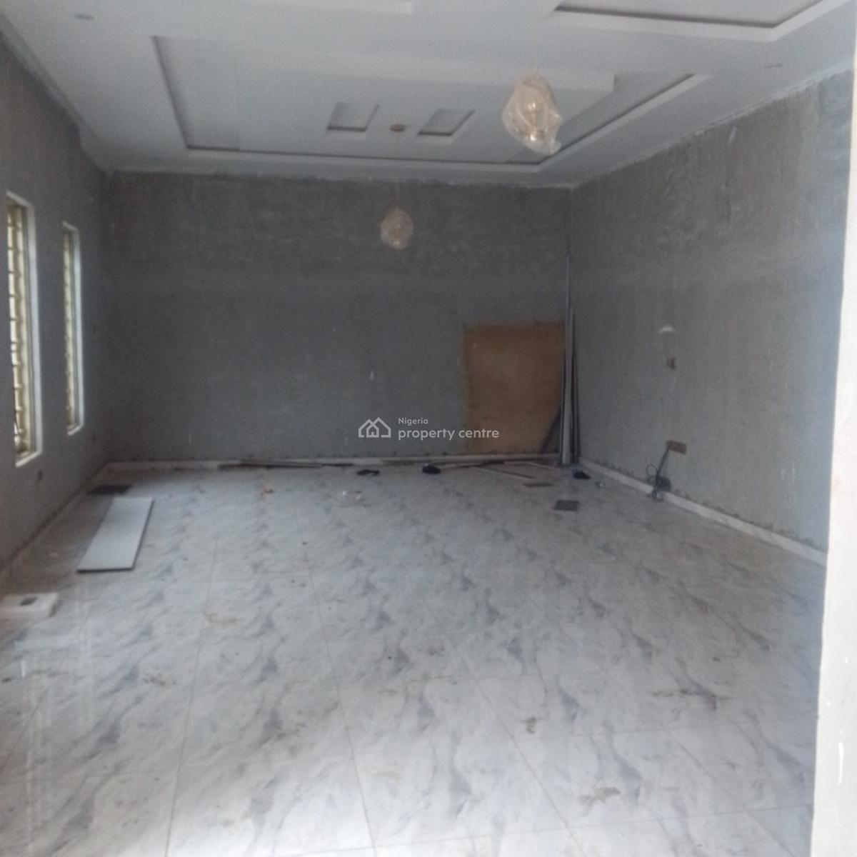 Newly Built 4bedroom Semi Detached House at Maryland, Maryland Green Land Estate Maryland, Maryland, Lagos, Semi-detached Duplex for Sale