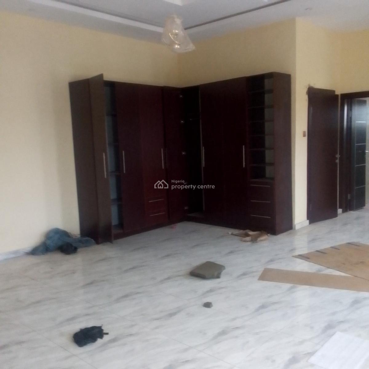 Newly Built 4bedroom Semi Detached House at Maryland, Maryland Green Land Estate Maryland, Maryland, Lagos, Semi-detached Duplex for Sale