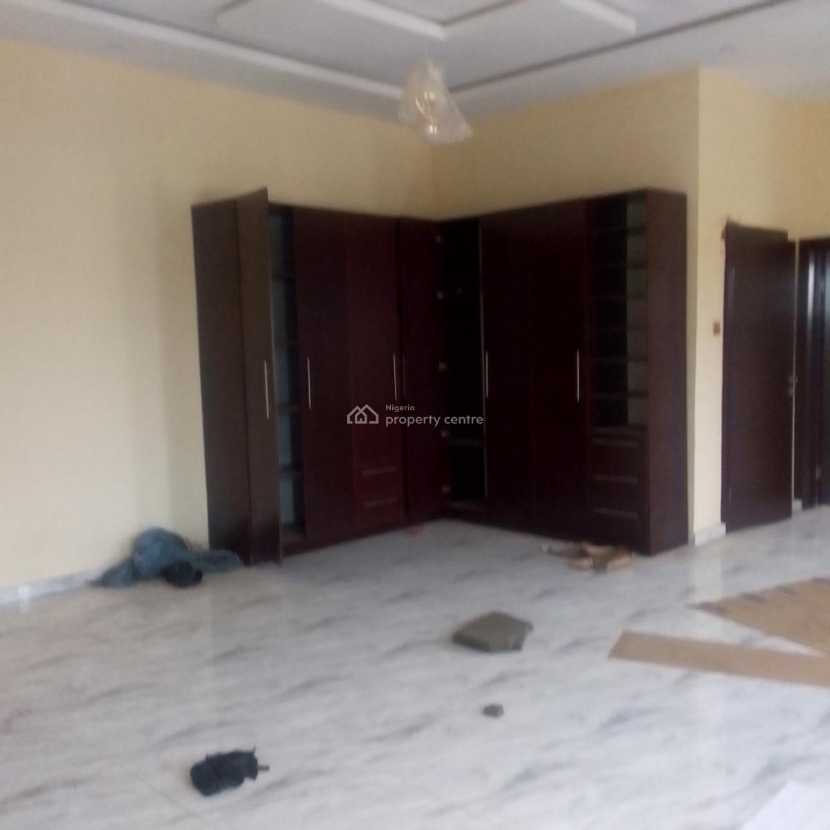 Newly Built 4bedroom Semi Detached House at Maryland, Maryland Green Land Estate Maryland, Maryland, Lagos, Semi-detached Duplex for Sale