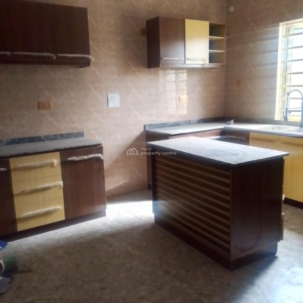 Newly Built 4bedroom Semi Detached House at Maryland, Maryland Green Land Estate Maryland, Maryland, Lagos, Semi-detached Duplex for Sale