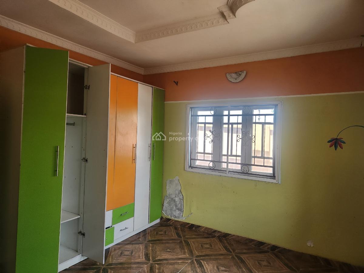 Classic 3 Bedroom on 2 Plots of Land, After Aliri Off Olorunda Abaa-akobo Road, Akobo, Ibadan, Oyo, Detached Bungalow for Sale