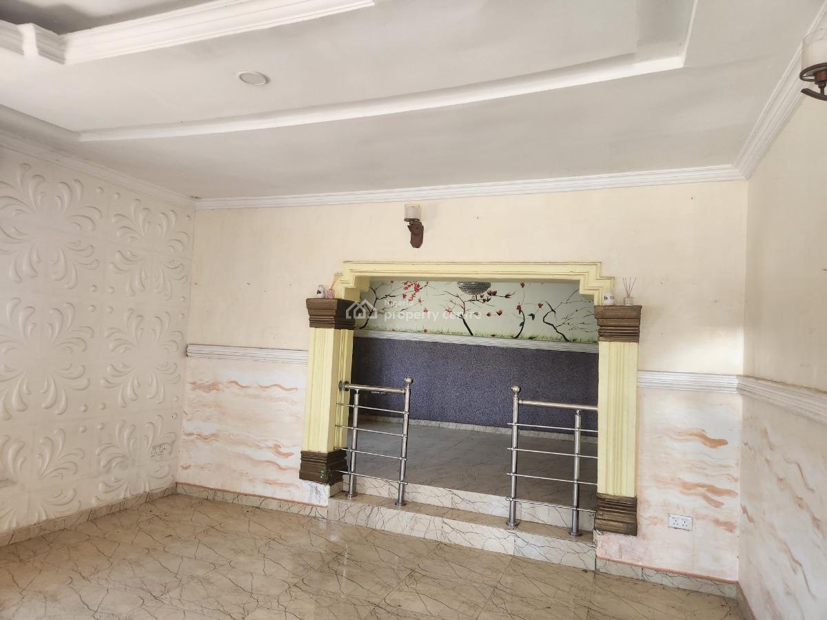 Classic 3 Bedroom on 2 Plots of Land, After Aliri Off Olorunda Abaa-akobo Road, Akobo, Ibadan, Oyo, Detached Bungalow for Sale