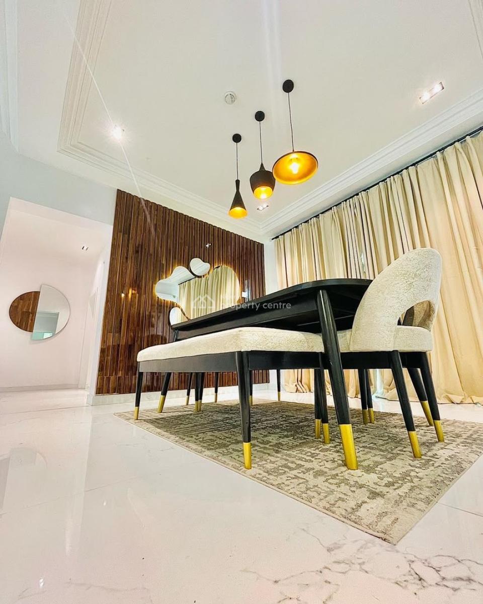 Beautifully Furnished 3 Bedroom Apartment, Off Admiralty Road, Lekki Phase 1, Lekki, Lagos, Flat / Apartment for Rent