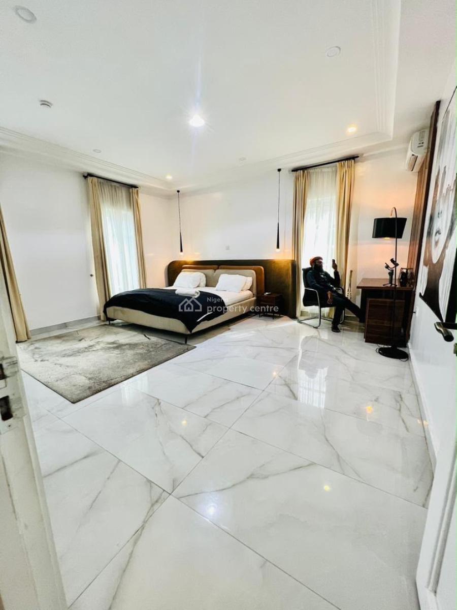 Beautifully Furnished 3 Bedroom Apartment, Off Admiralty Road, Lekki Phase 1, Lekki, Lagos, Flat / Apartment for Rent