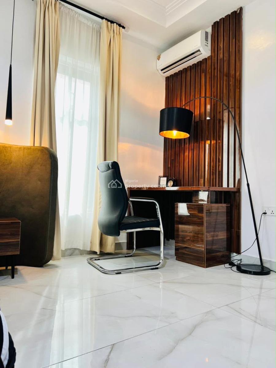 Beautifully Furnished 3 Bedroom Apartment, Off Admiralty Road, Lekki Phase 1, Lekki, Lagos, Flat / Apartment for Rent