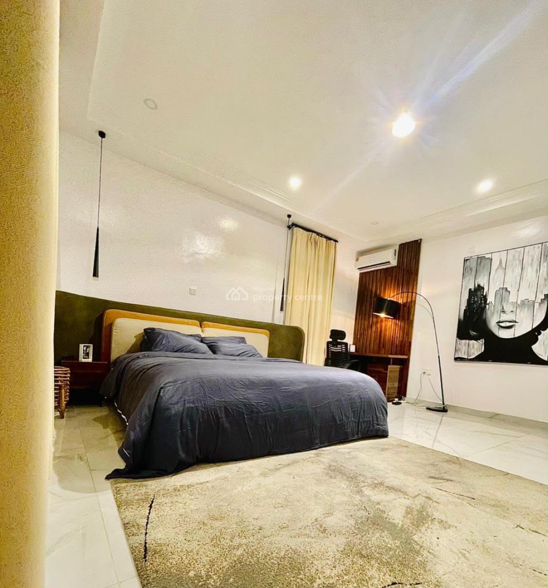 Beautifully Furnished 3 Bedroom Apartment, Off Admiralty Road, Lekki Phase 1, Lekki, Lagos, Flat / Apartment for Rent