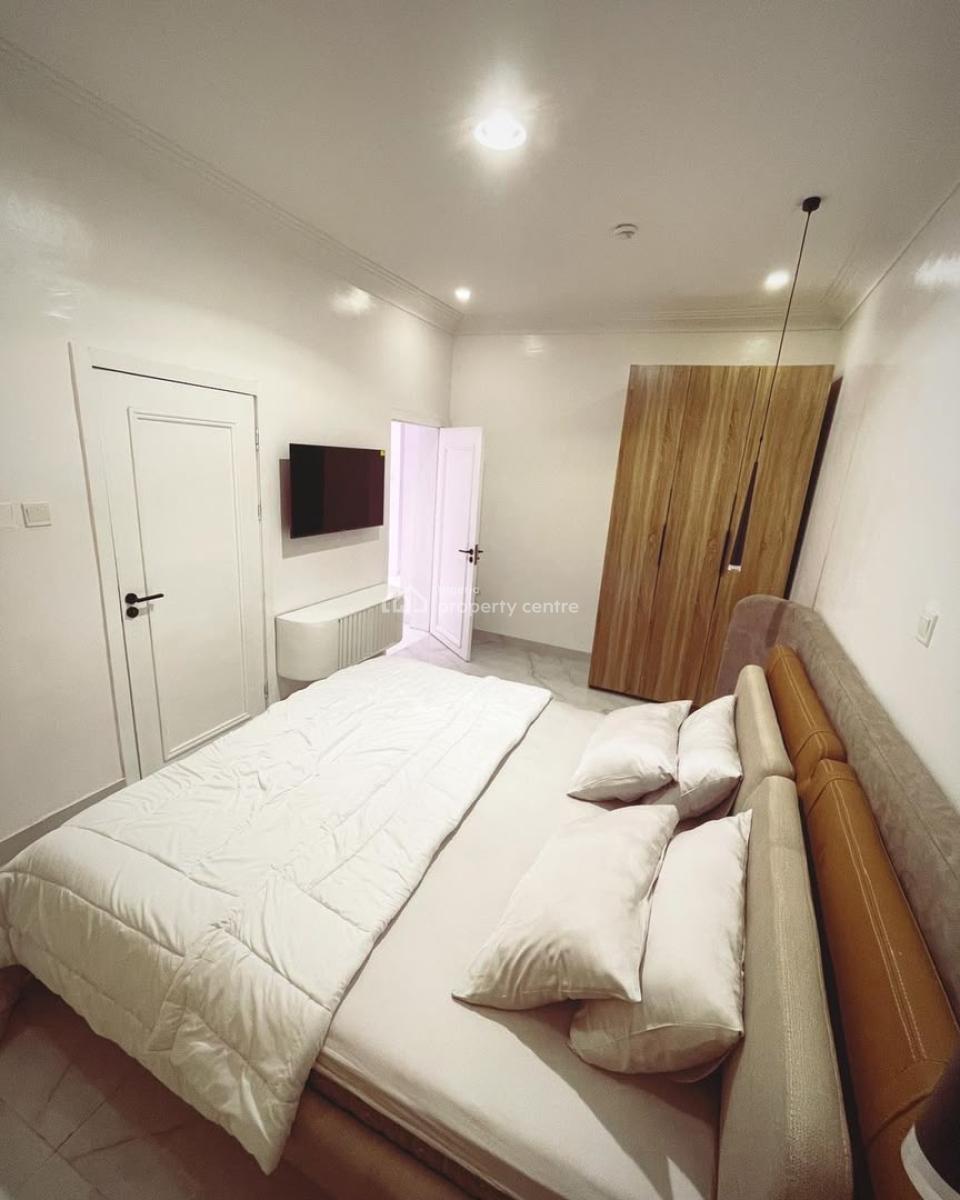 Beautifully Furnished 3 Bedroom Apartment, Off Admiralty Road, Lekki Phase 1, Lekki, Lagos, Flat / Apartment for Rent