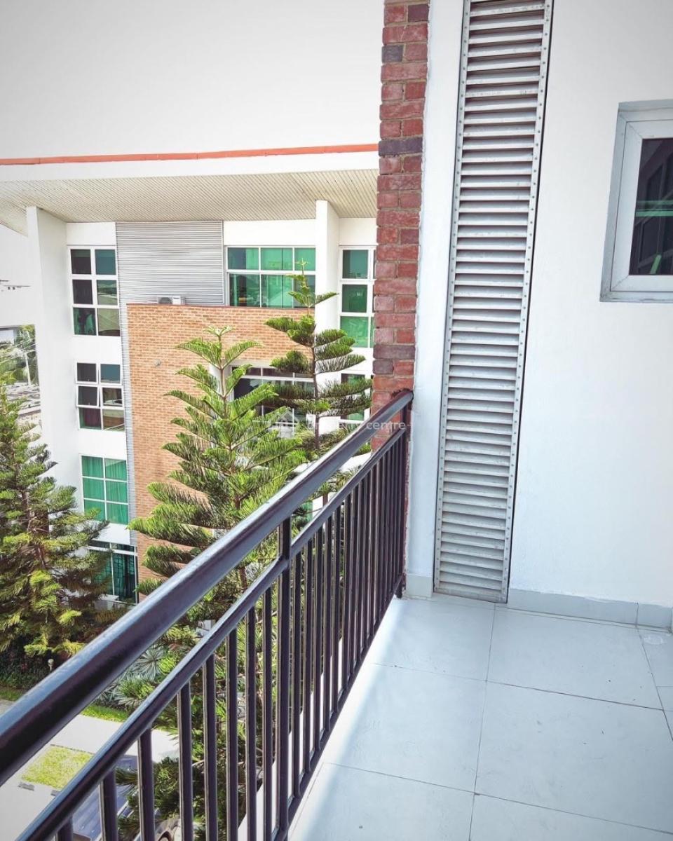 Beautifully Furnished 3 Bedroom Apartment, Off Admiralty Road, Lekki Phase 1, Lekki, Lagos, Flat / Apartment for Rent