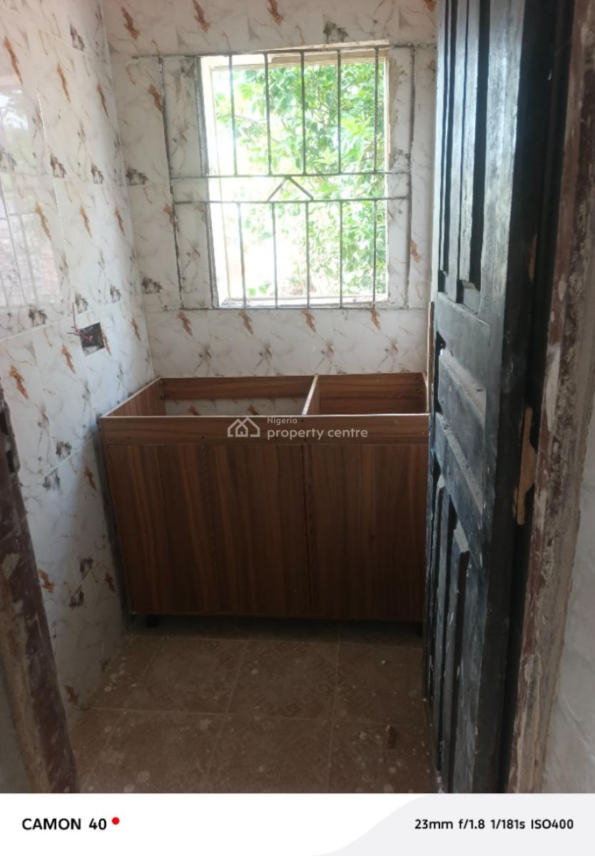 Room Self in Kudeyibu Estate Ijegun Ikotun, Kudeyibu Estate Ijegun, Ijegun, Ikotun, Lagos, Self Contain (single Rooms) for Rent