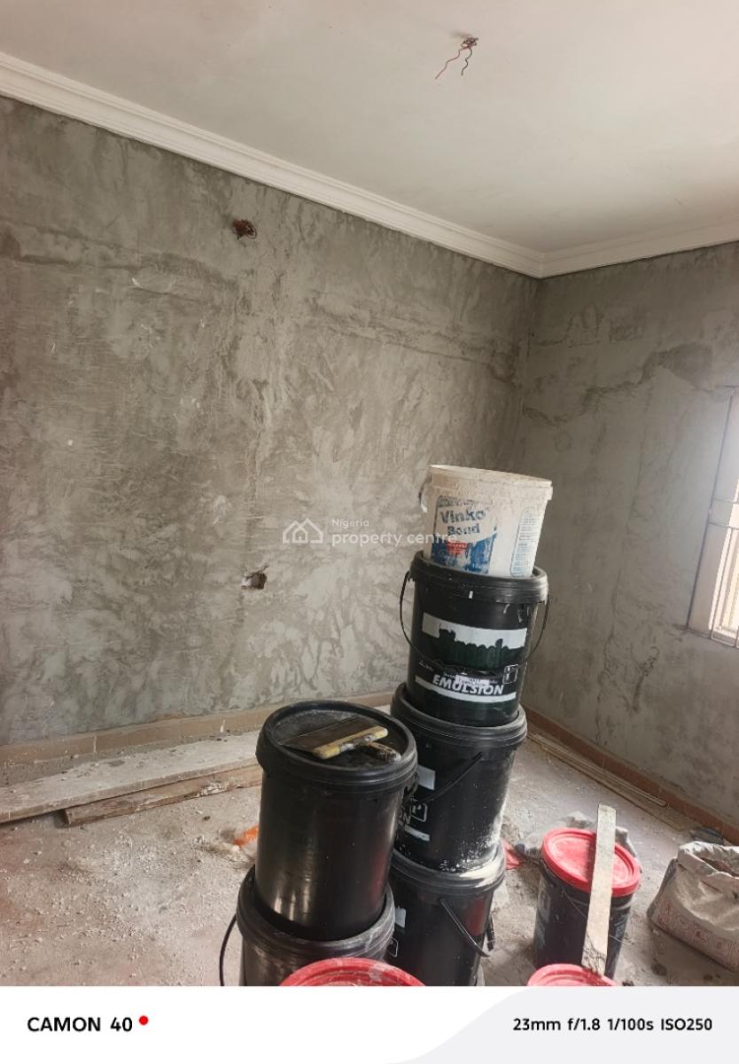 Room Self in Kudeyibu Estate Ijegun Ikotun, Kudeyibu Estate Ijegun, Ijegun, Ikotun, Lagos, Self Contain (single Rooms) for Rent