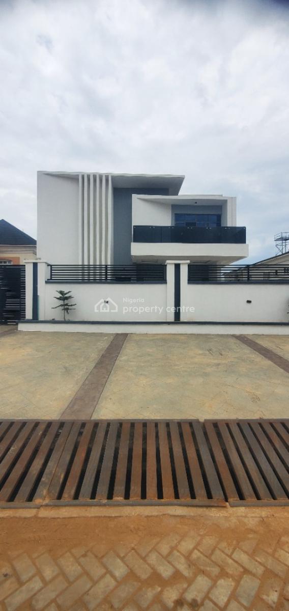 4bedroom Fully Detached Duplex with Bq, Opic Estate Lagos, Opic, Isheri North, Lagos, Detached Duplex for Sale