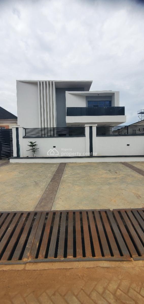 4bedroom Fully Detached Duplex with Bq, Opic Estate Lagos, Opic, Isheri North, Lagos, Detached Duplex for Sale