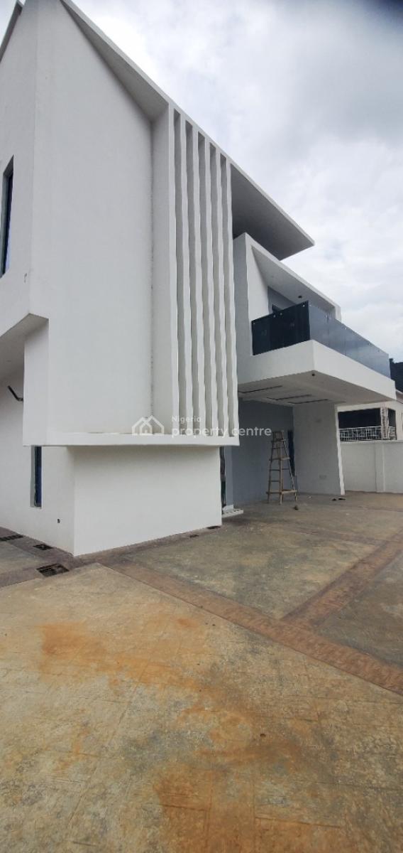 4bedroom Fully Detached Duplex with Bq, Opic Estate Lagos, Opic, Isheri North, Lagos, Detached Duplex for Sale
