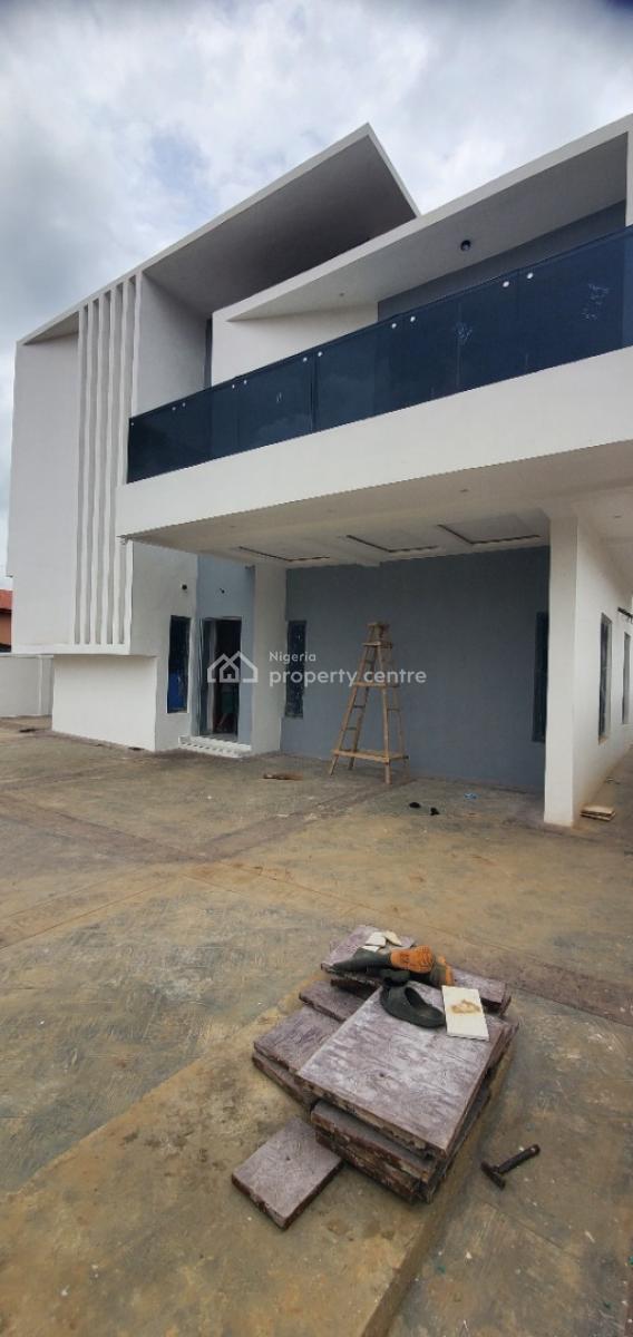 4bedroom Fully Detached Duplex with Bq, Opic Estate Lagos, Opic, Isheri North, Lagos, Detached Duplex for Sale