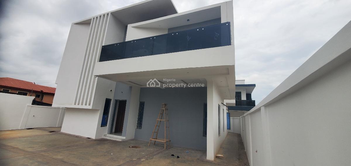 4bedroom Fully Detached Duplex with Bq, Opic Estate Lagos, Opic, Isheri North, Lagos, Detached Duplex for Sale
