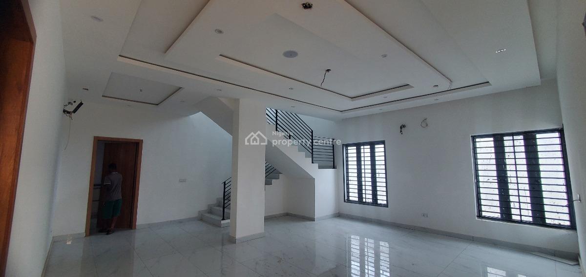 4bedroom Fully Detached Duplex with Bq, Opic Estate Lagos, Opic, Isheri North, Lagos, Detached Duplex for Sale