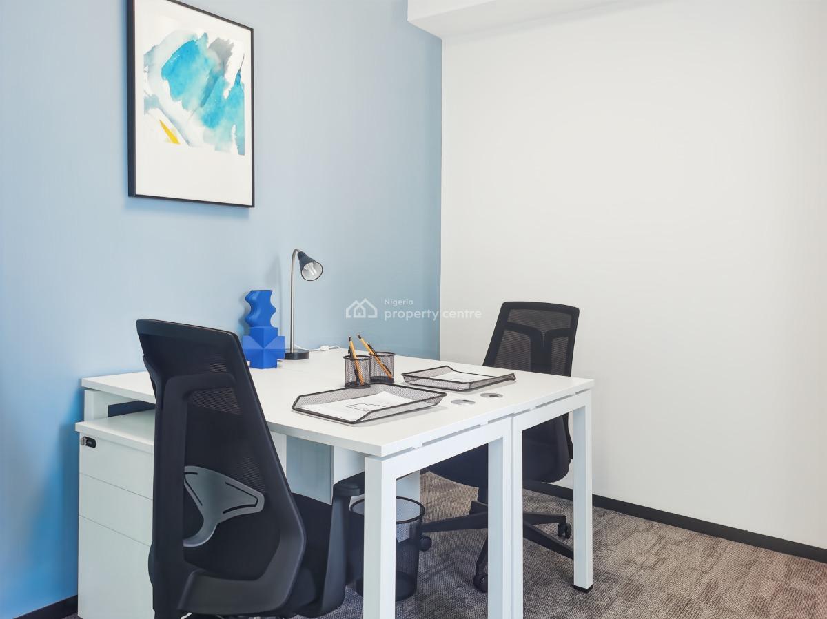 Flexible Office Memberships in Hq Zoo Road, No. 32 Zoo Rd, Grd & 1st Floor, Kumbotso, Kano, Office Space for Rent