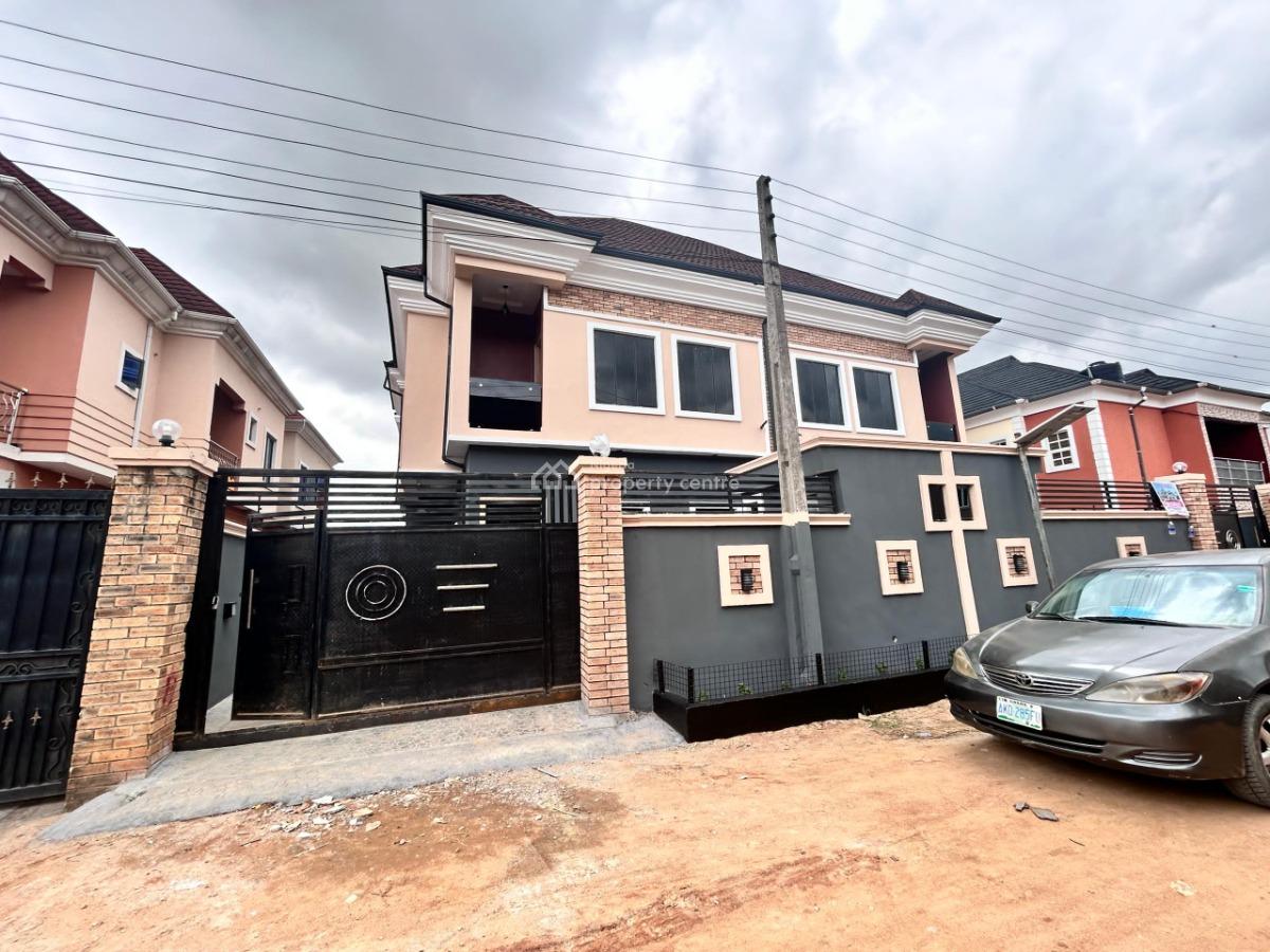 3bedroom Semi Detached Duplex with Bq at Opic, Opic Gra Estate Lagos, Opic, Isheri North, Lagos, Semi-detached Duplex for Sale