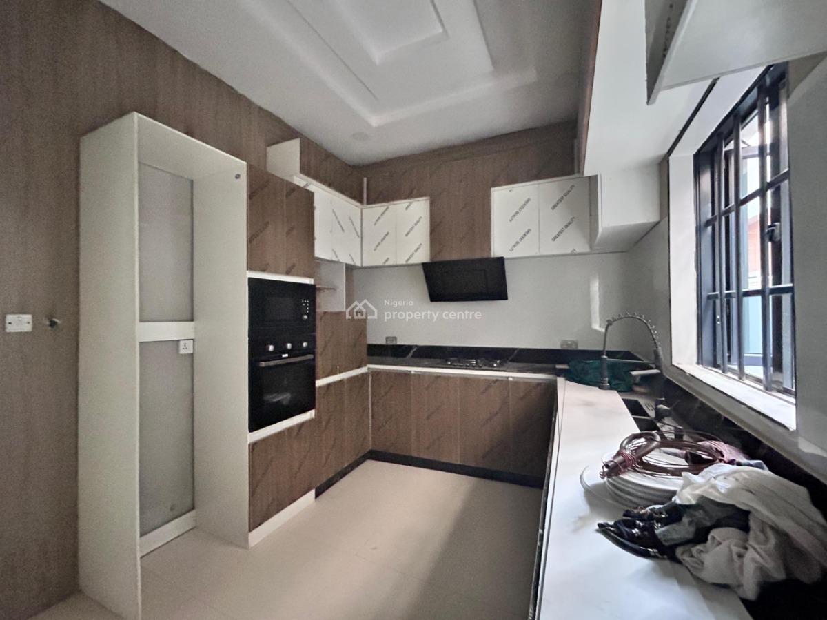 3bedroom Semi Detached Duplex with Bq at Opic, Opic Gra Estate Lagos, Opic, Isheri North, Lagos, Semi-detached Duplex for Sale