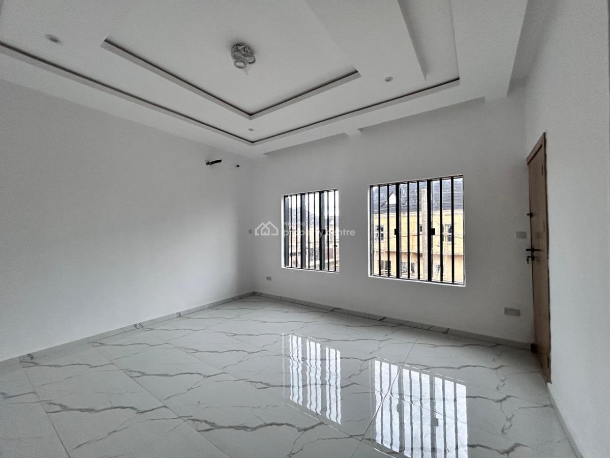 3bedroom Semi Detached Duplex with Bq at Opic, Opic Gra Estate Lagos, Opic, Isheri North, Lagos, Semi-detached Duplex for Sale