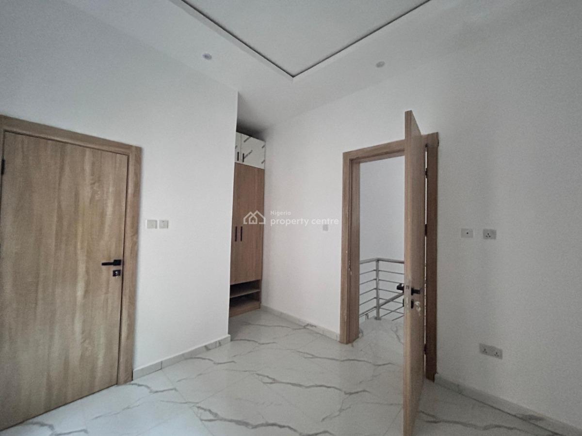 3bedroom Semi Detached Duplex with Bq at Opic, Opic Gra Estate Lagos, Opic, Isheri North, Lagos, Semi-detached Duplex for Sale