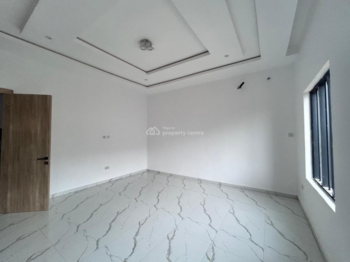 3bedroom Semi Detached Duplex with Bq at Opic, Opic Gra Estate Lagos, Opic, Isheri North, Lagos, Semi-detached Duplex for Sale